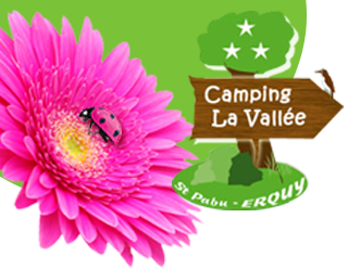 Camping La Vallée - Ouverture 08 Avril 2023
