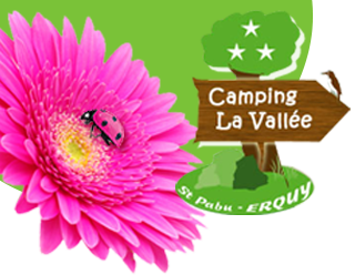 Camping La Vallée ***<br/>Ouverture le 5 avril 2025