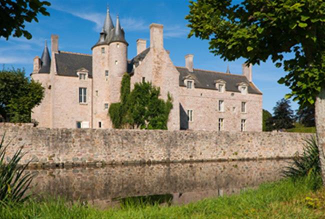 Château de Bienassis Erquy Camping 3 étoiles La Vallée 