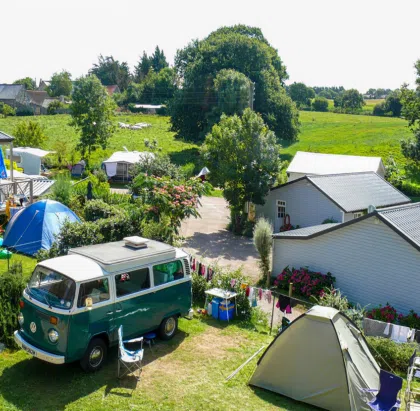 emplacement spacieux