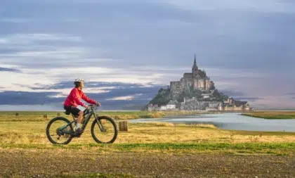 Randonnées à vélo 2 vallee 64